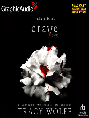 cover image of Crave (2 of 2) [Dramatized Adaptation]